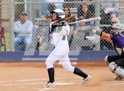 Thumbnail 2 in College Park vs Freedom (CIF NCS D1 2nd Round) photogallery.