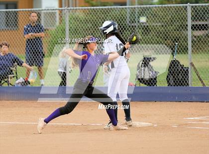 Thumbnail 1 in College Park vs Freedom (CIF NCS D1 2nd Round) photogallery.