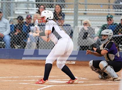 Thumbnail 2 in College Park vs Freedom (CIF NCS D1 2nd Round) photogallery.