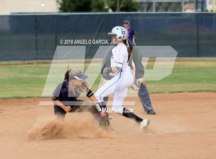 Thumbnail 3 in College Park vs Freedom (CIF NCS D1 2nd Round) photogallery.