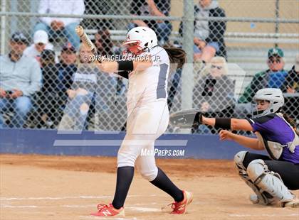 Thumbnail 1 in College Park vs Freedom (CIF NCS D1 2nd Round) photogallery.