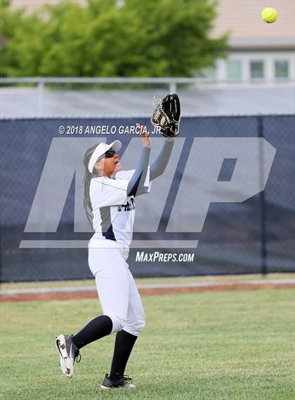 Thumbnail 3 in College Park vs Freedom (CIF NCS D1 2nd Round) photogallery.