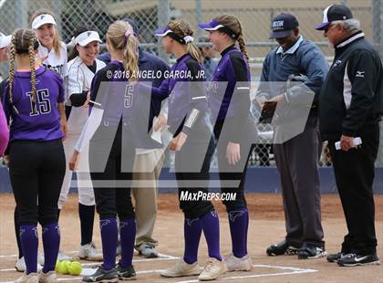 Thumbnail 1 in College Park vs Freedom (CIF NCS D1 2nd Round) photogallery.