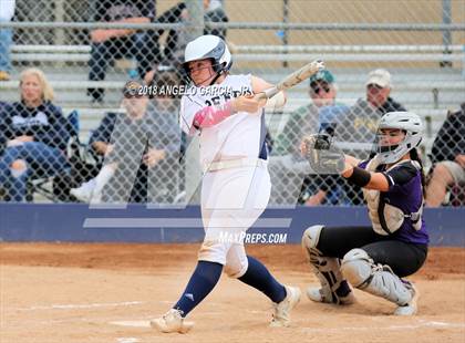 Thumbnail 2 in College Park vs Freedom (CIF NCS D1 2nd Round) photogallery.