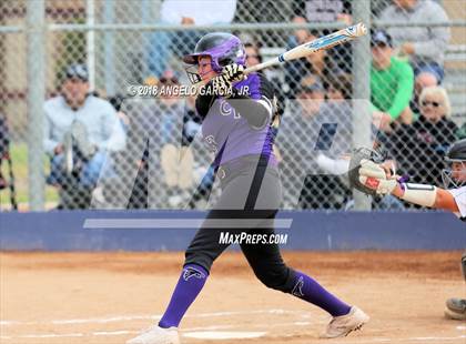 Thumbnail 2 in College Park vs Freedom (CIF NCS D1 2nd Round) photogallery.