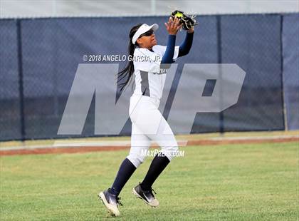 Thumbnail 1 in College Park vs Freedom (CIF NCS D1 2nd Round) photogallery.