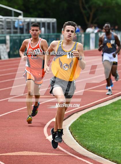 Thumbnail 3 in Buffalo Invitational  photogallery.