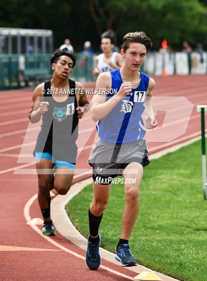 Thumbnail 2 in Buffalo Invitational  photogallery.