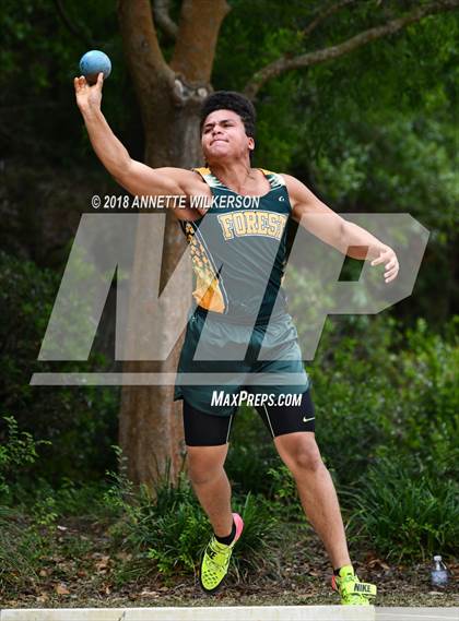 Thumbnail 1 in Buffalo Invitational  photogallery.