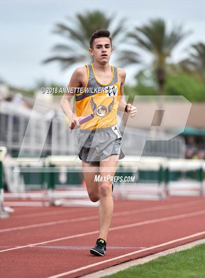 Thumbnail 2 in Buffalo Invitational  photogallery.