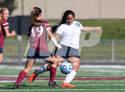 Thumbnail 1 in Maeser Prep Academy vs. Waterford (UHSAA 2A Semifinal) photogallery.