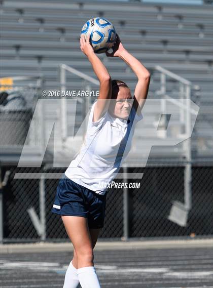 Thumbnail 3 in Maeser Prep Academy vs. Waterford (UHSAA 2A Semifinal) photogallery.