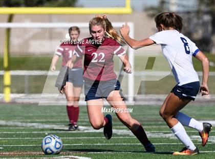 Thumbnail 2 in Maeser Prep Academy vs. Waterford (UHSAA 2A Semifinal) photogallery.