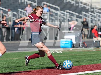 Thumbnail 3 in Maeser Prep Academy vs. Waterford (UHSAA 2A Semifinal) photogallery.