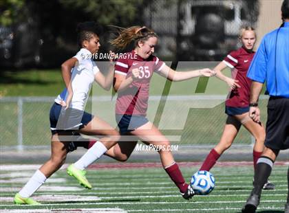 Thumbnail 1 in Maeser Prep Academy vs. Waterford (UHSAA 2A Semifinal) photogallery.