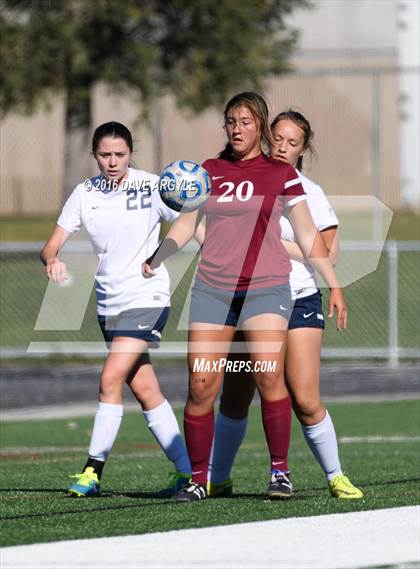 Thumbnail 2 in Maeser Prep Academy vs. Waterford (UHSAA 2A Semifinal) photogallery.