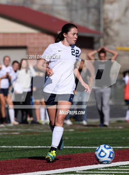 Thumbnail 1 in Maeser Prep Academy vs. Waterford (UHSAA 2A Semifinal) photogallery.