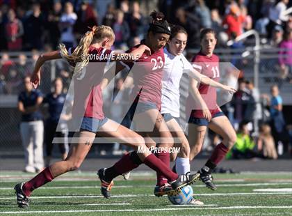 Thumbnail 3 in Maeser Prep Academy vs. Waterford (UHSAA 2A Semifinal) photogallery.