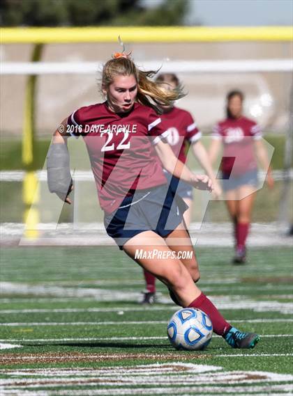 Thumbnail 1 in Maeser Prep Academy vs. Waterford (UHSAA 2A Semifinal) photogallery.