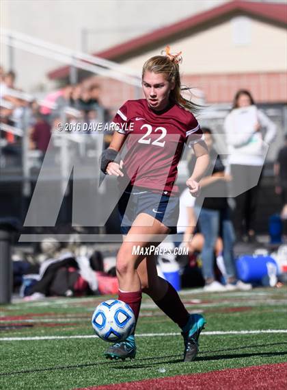 Thumbnail 2 in Maeser Prep Academy vs. Waterford (UHSAA 2A Semifinal) photogallery.