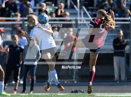 Thumbnail 3 in Maeser Prep Academy vs. Waterford (UHSAA 2A Semifinal) photogallery.