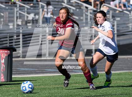 Thumbnail 1 in Maeser Prep Academy vs. Waterford (UHSAA 2A Semifinal) photogallery.