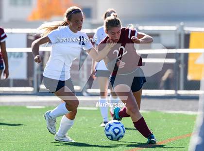 Thumbnail 1 in Maeser Prep Academy vs. Waterford (UHSAA 2A Semifinal) photogallery.