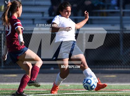 Thumbnail 3 in Maeser Prep Academy vs. Waterford (UHSAA 2A Semifinal) photogallery.