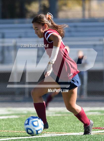 Thumbnail 1 in Maeser Prep Academy vs. Waterford (UHSAA 2A Semifinal) photogallery.