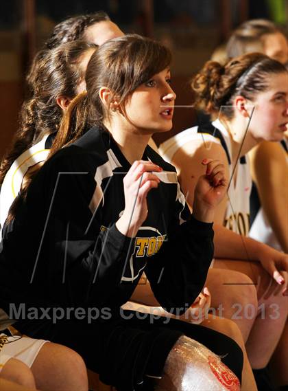 Thumbnail 3 in Keystone vs. Johnsonburg (PIAA District IX A  Consolation) photogallery.