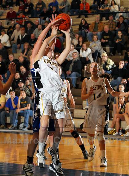 Thumbnail 1 in Keystone vs. Johnsonburg (PIAA District IX A  Consolation) photogallery.