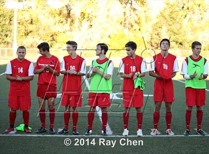Thumbnail 2 in Durango vs. Littleton (CHSAA 4A Round of 16) photogallery.