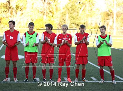 Thumbnail 3 in Durango vs. Littleton (CHSAA 4A Round of 16) photogallery.