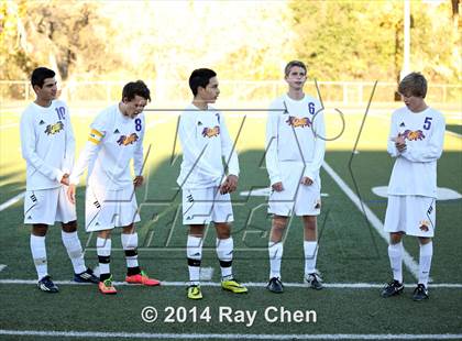 Thumbnail 3 in Durango vs. Littleton (CHSAA 4A Round of 16) photogallery.