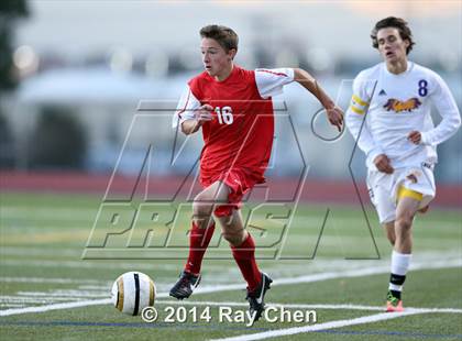 Thumbnail 1 in Durango vs. Littleton (CHSAA 4A Round of 16) photogallery.