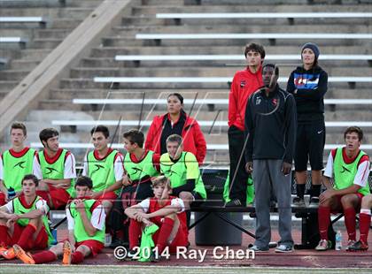 Thumbnail 3 in Durango vs. Littleton (CHSAA 4A Round of 16) photogallery.