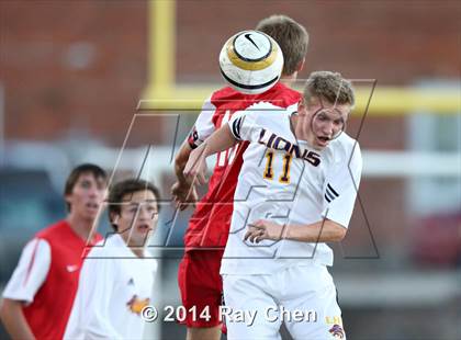 Thumbnail 2 in Durango vs. Littleton (CHSAA 4A Round of 16) photogallery.