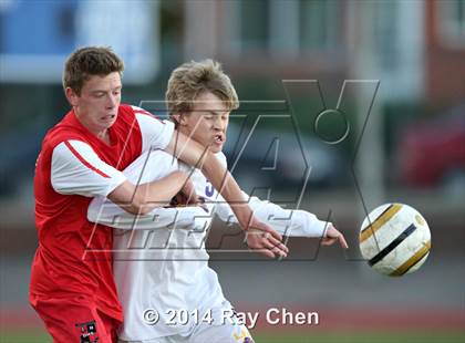 Thumbnail 1 in Durango vs. Littleton (CHSAA 4A Round of 16) photogallery.
