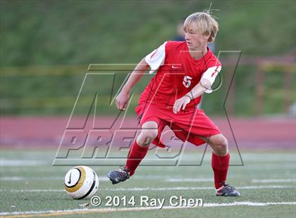 Thumbnail 2 in Durango vs. Littleton (CHSAA 4A Round of 16) photogallery.
