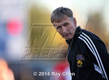 Thumbnail 2 in Durango vs. Littleton (CHSAA 4A Round of 16) photogallery.