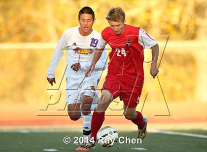 Thumbnail 1 in Durango vs. Littleton (CHSAA 4A Round of 16) photogallery.