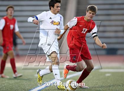 Thumbnail 3 in Durango vs. Littleton (CHSAA 4A Round of 16) photogallery.