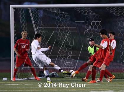Thumbnail 1 in Durango vs. Littleton (CHSAA 4A Round of 16) photogallery.