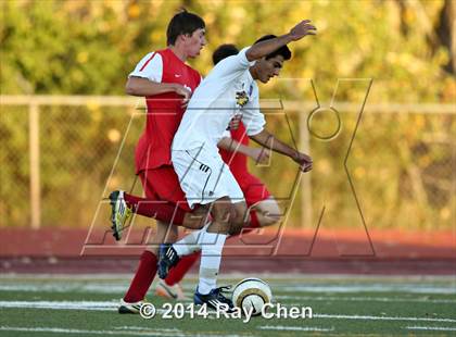 Thumbnail 3 in Durango vs. Littleton (CHSAA 4A Round of 16) photogallery.