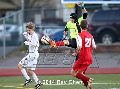 Thumbnail 3 in Durango vs. Littleton (CHSAA 4A Round of 16) photogallery.