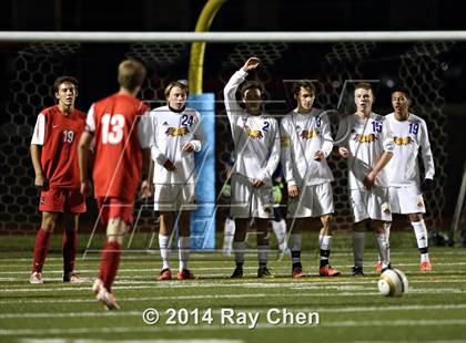 Thumbnail 2 in Durango vs. Littleton (CHSAA 4A Round of 16) photogallery.