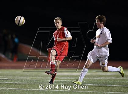 Thumbnail 2 in Durango vs. Littleton (CHSAA 4A Round of 16) photogallery.