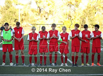 Thumbnail 2 in Durango vs. Littleton (CHSAA 4A Round of 16) photogallery.