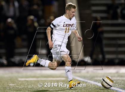 Thumbnail 2 in Durango vs. Littleton (CHSAA 4A Round of 16) photogallery.