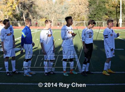 Thumbnail 2 in Durango vs. Littleton (CHSAA 4A Round of 16) photogallery.
